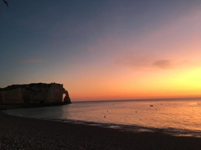 Gite L'Isabey Etretat Exterior photo